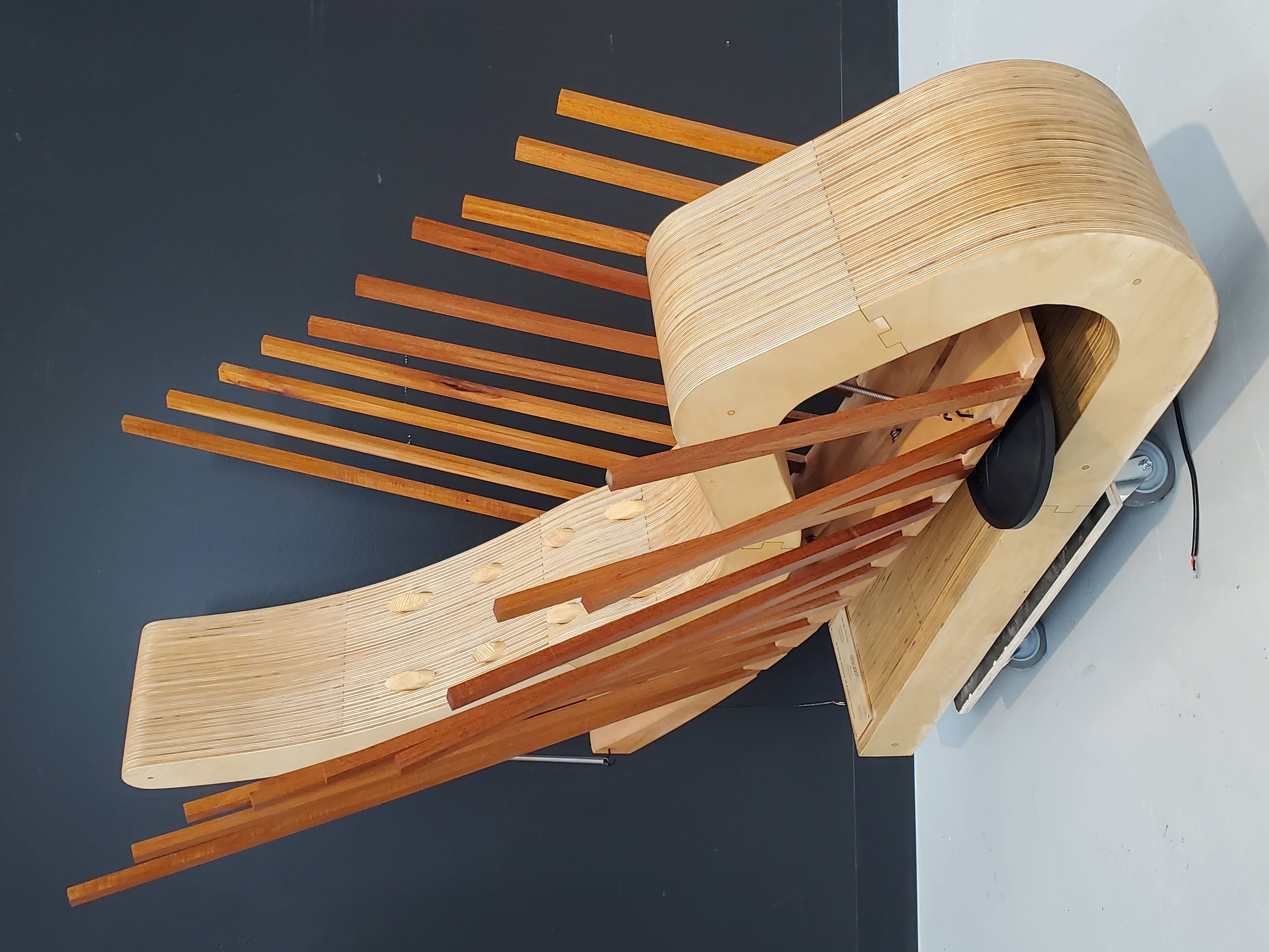 Augmented Music art installations